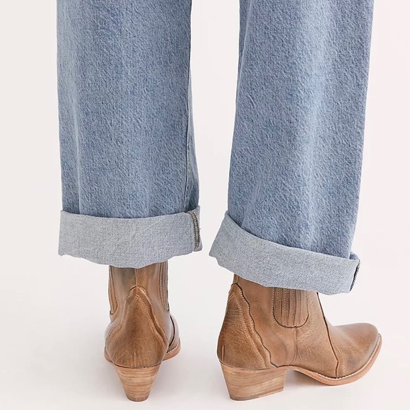 Free People Shoes - Free People New Frontier Chelsea Boots